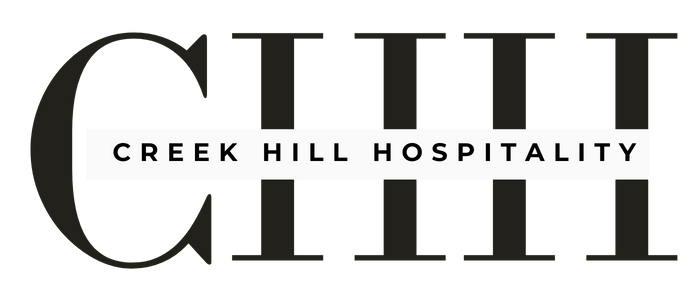 Creek Hill Hospitality Logo
